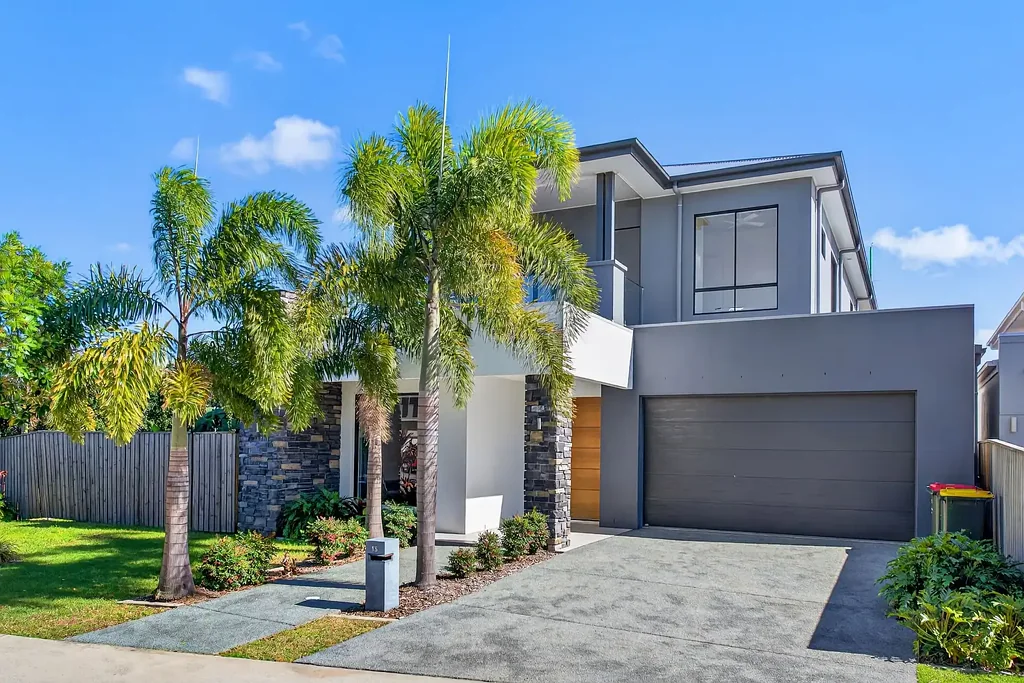 Hope Island 4Kwarto Brand-new Exclusive Living At Its Finest