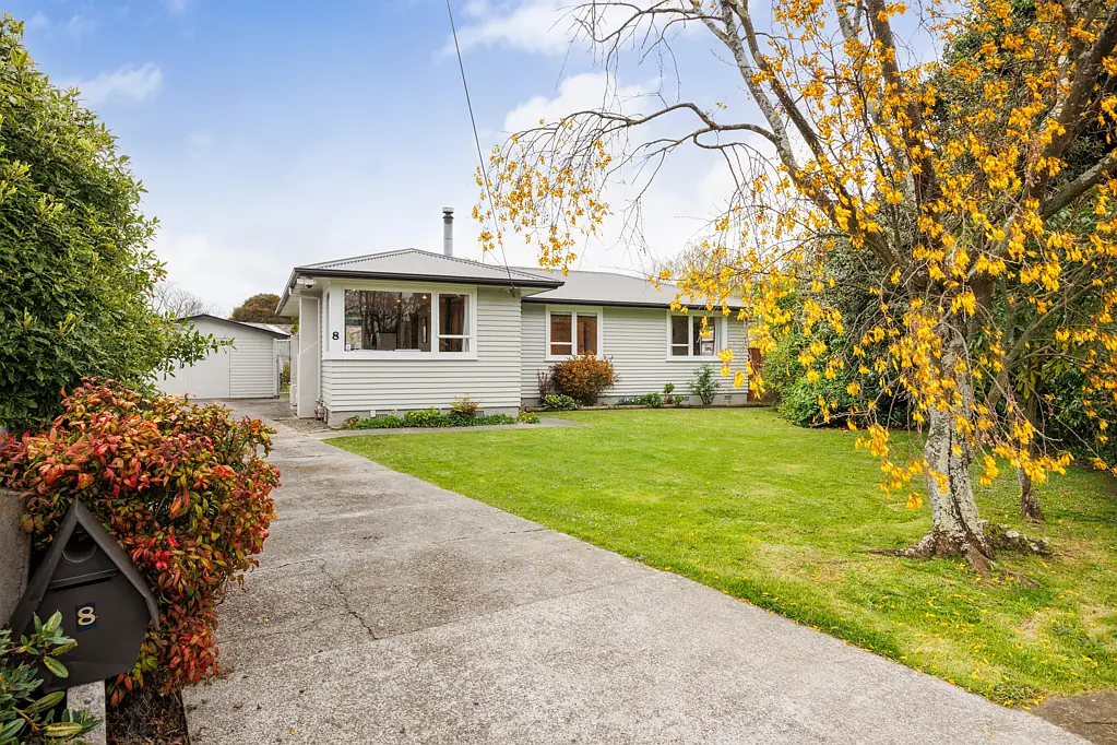 8 Firth Place, Awapuni, Palmerston North, Manawatu-Wanganui