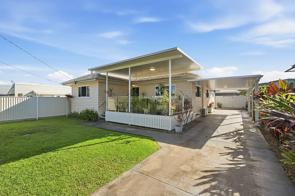 Woody Point 7Moenga Two Homes. One Title. $1,440 Per Week in Rental Income on 1,012m²