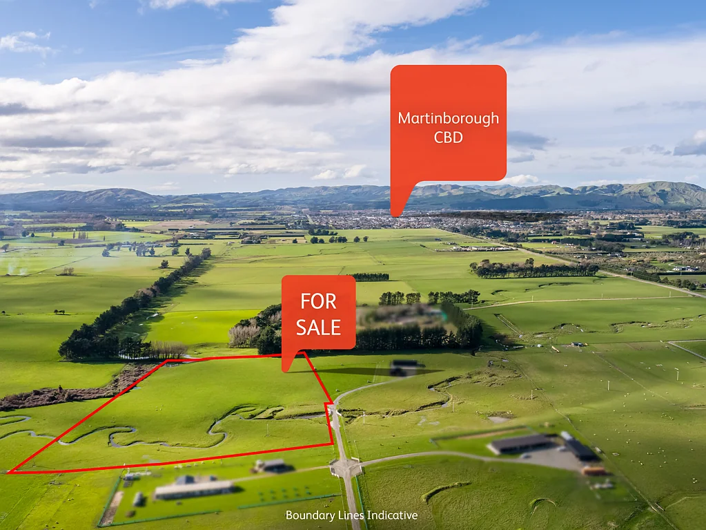 Martinborough Escape to your own private paradise