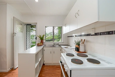 रसोईघर - 8 Sheffield Street, Gulliver, QLD 4812