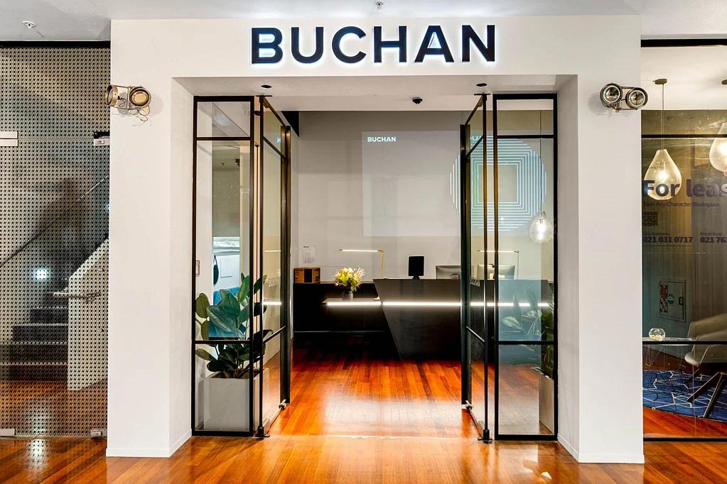 Auckland Central FULL OF CHARACTER OFFICE SPACE