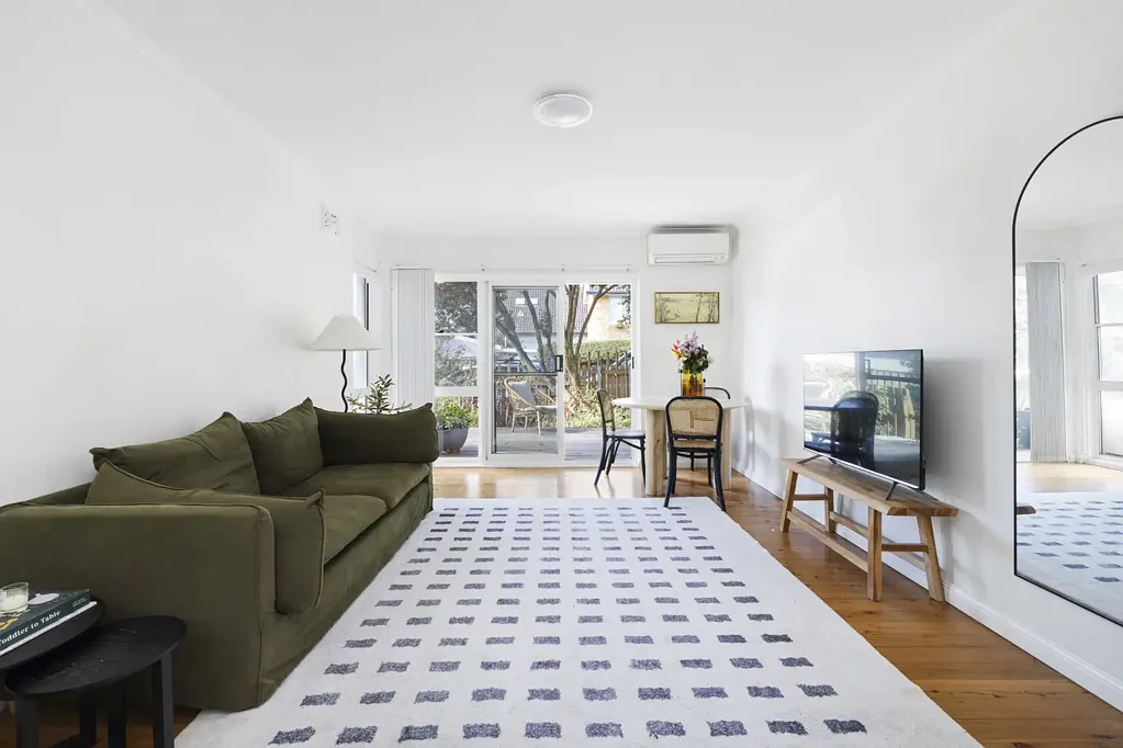 Balgowlah 2ਬੈੱਡਰੂਮ Courtyard apartment with effortless indoor-outdoor living