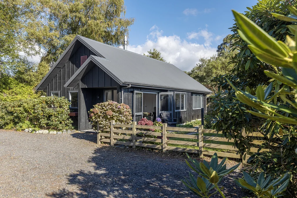 Turangi 2બેડરૂમ The River Cottage