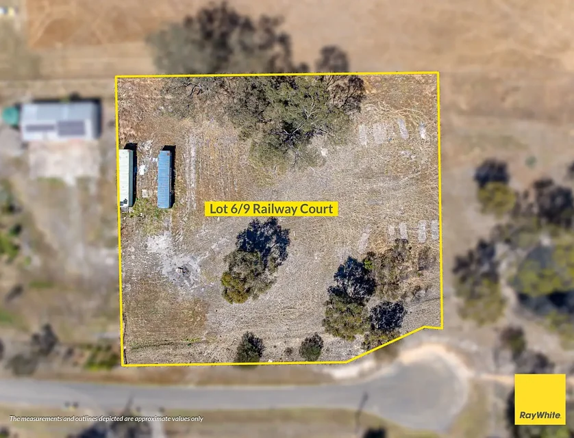 Lot 6/9 Railway Court, Knowsley, Wangaratta, 0房, 0浴, Lifestyle Property