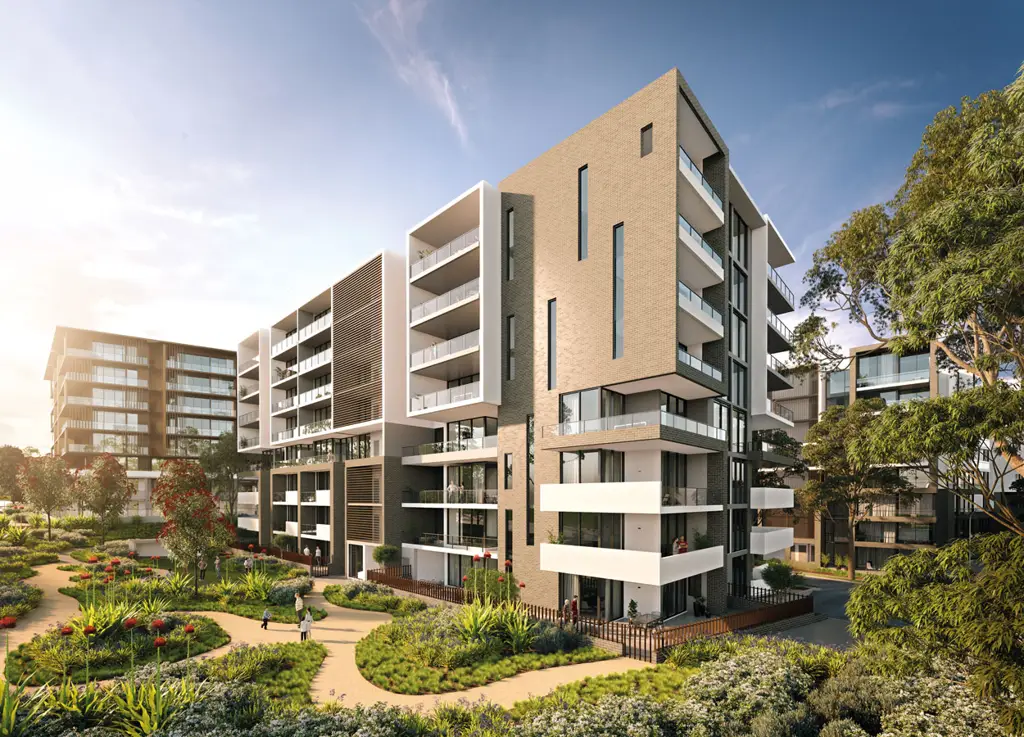 Rouse Hill 2Habitaciones BRAND NEW READY TO MOVE  SOON