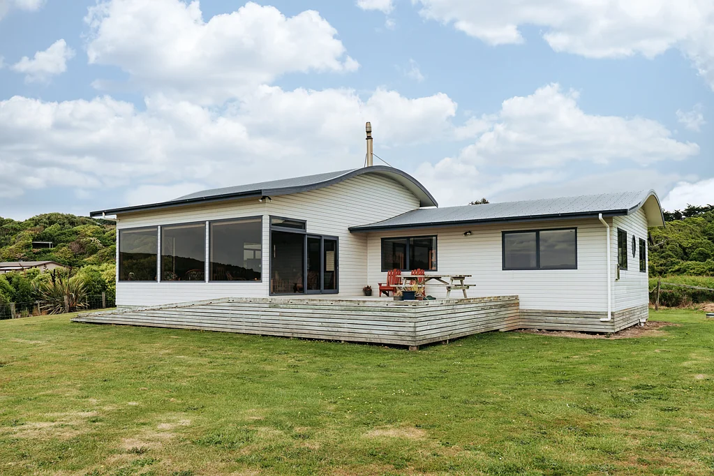 Owaka 3ਬੈੱਡਰੂਮ Surf's up