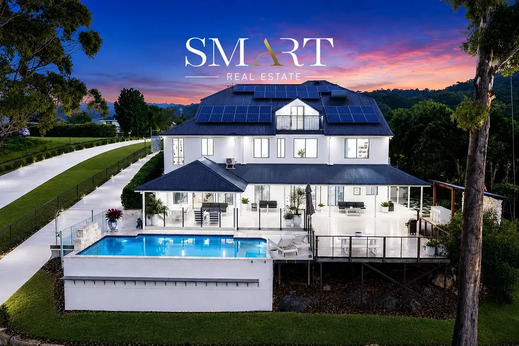 Tallebudgera 6Kwarto The Gold Coast's Ultimate Luxury Acreage Retreat – Prestige, Privacy & Lifestyle!