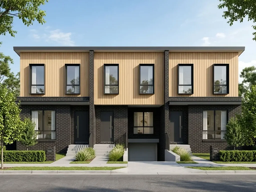 North Kellyville 3房  Premium Hills Townhouse. Family Tenants. Long-Tenancy Yield.