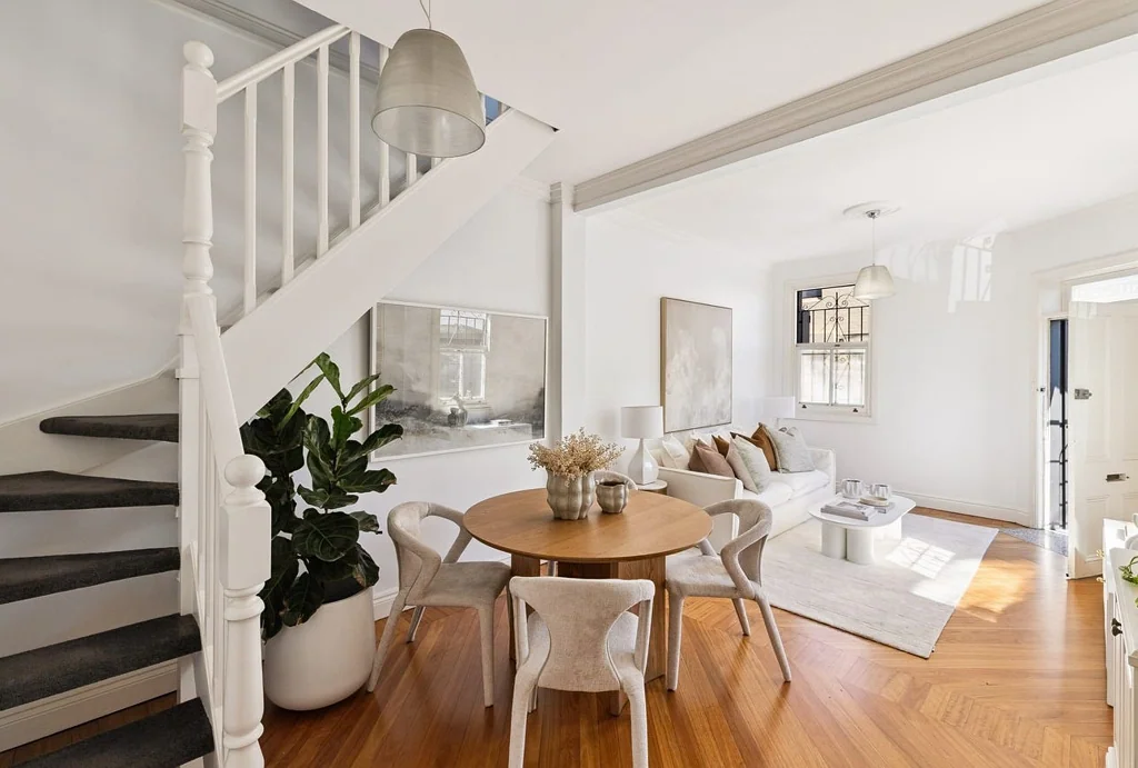 Charming Paddington Terrace with City Views & an Unbeatable Village Lifestyle