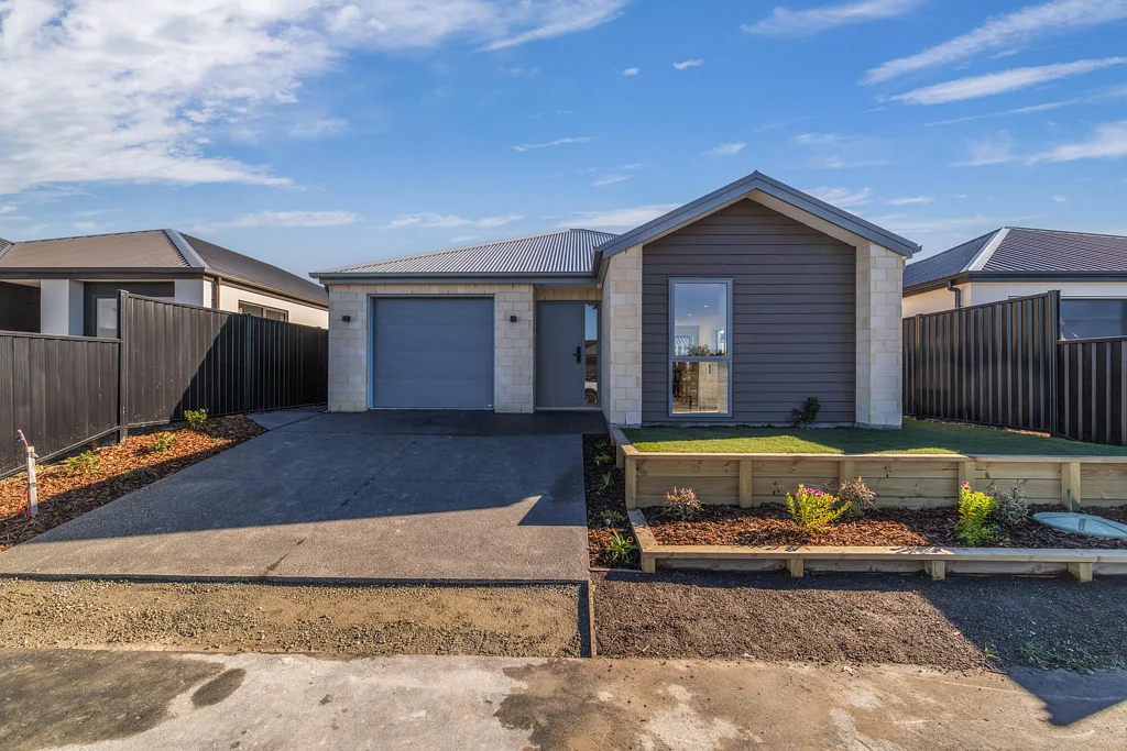 Kaiapoi 3房  Modern family living - move-in ready