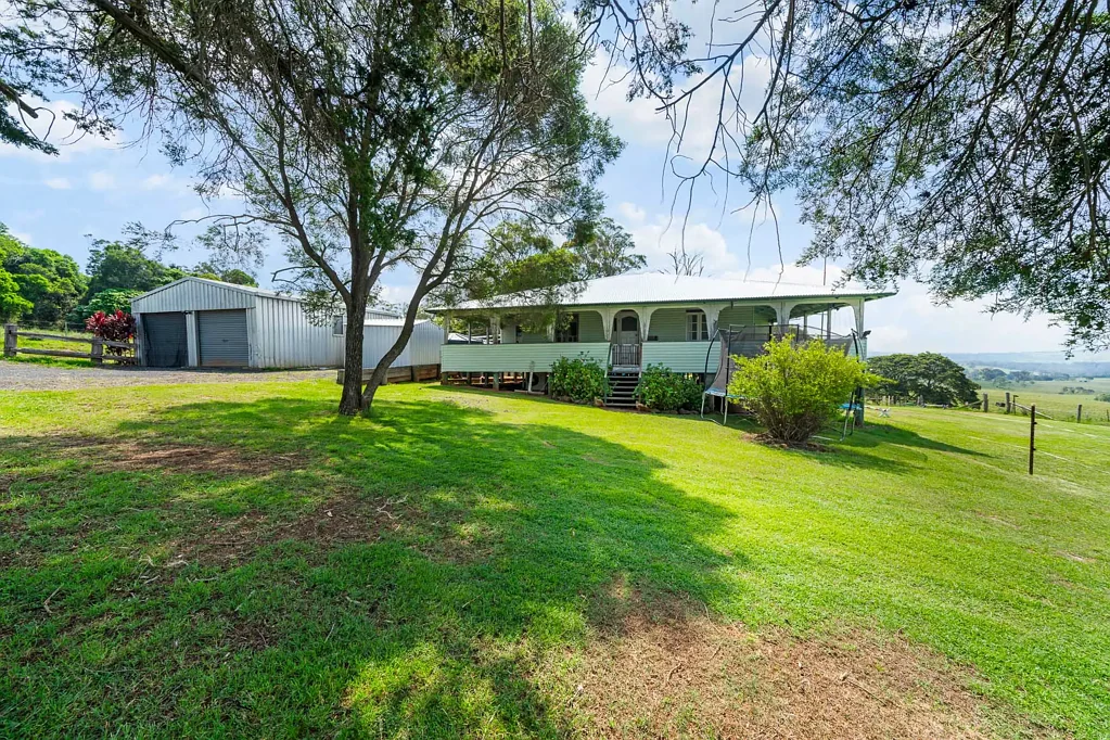 Lot 16 Pechey Forestry Road, Pechey, QLD 4352