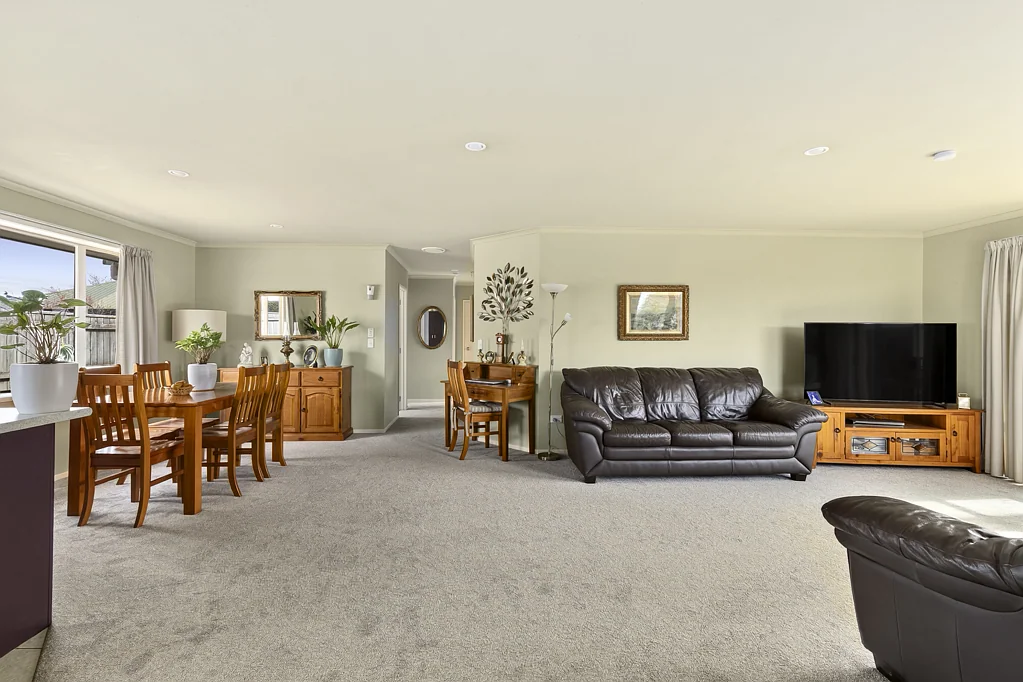 Motueka 3房  Easy-care living in a convenient location