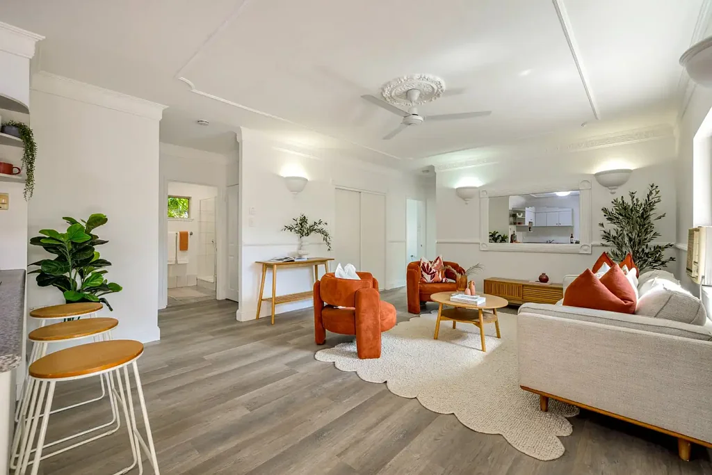 Manoora 3房  Refurbished Apartment | 3 Bedroom, 2 Bathroom in Boutique Complex