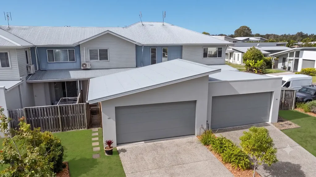 Maroochydore 3房  Spacious, modern and peaceful townhouse.