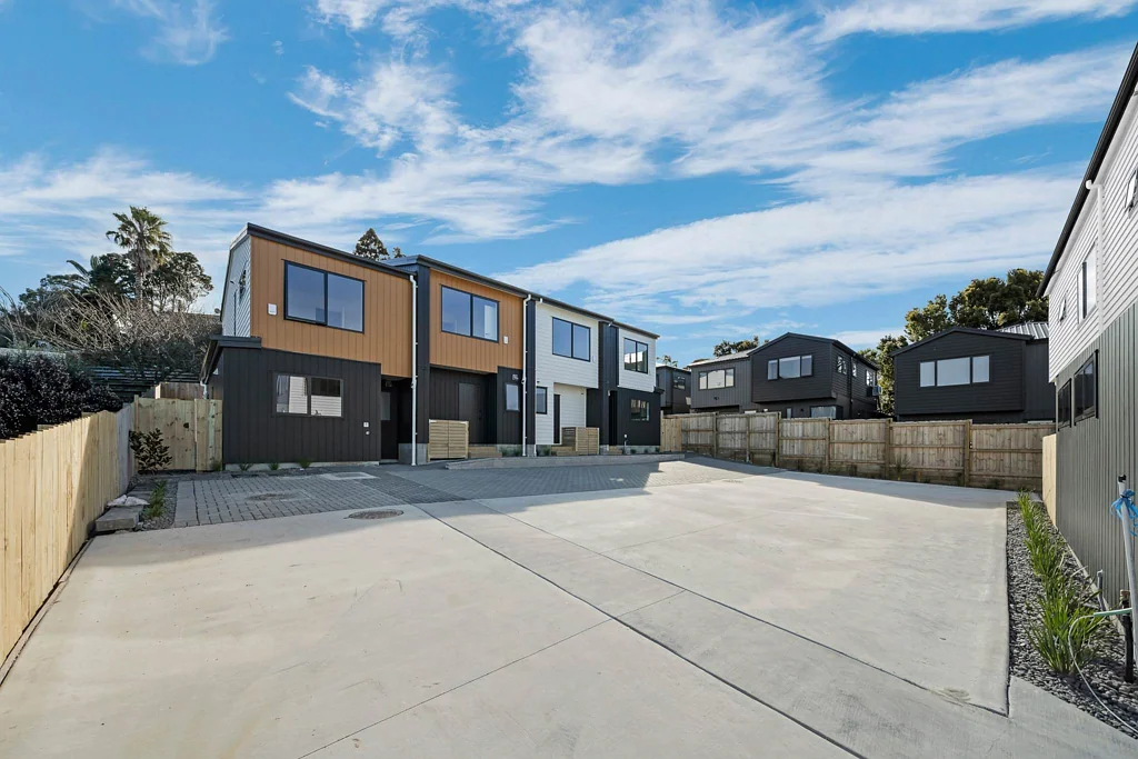 Lots 1-8/54 Donovan Avenue, Massey, Waitakere City, Auckland