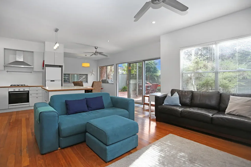Hawks Nest 3房  Private Coastal Retreat