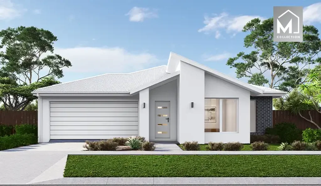 Mickleham 4房 朝北地块 12.5x28米 已获地契 高级地板 2550毫米高天花板 双层玻璃窗 LED筒灯 陶瓷台面 900毫米不锈钢电器 无边框淋浴屏 7星能源评级 Mimosa Homes Proudly Presents