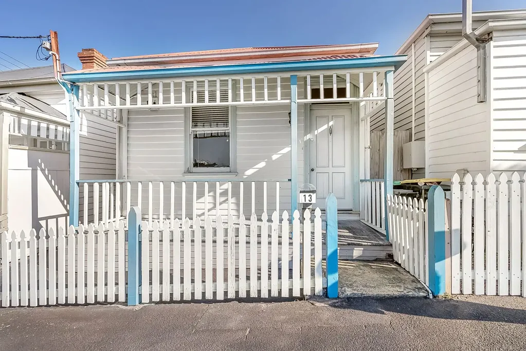 North Hobart 2房  Ideal Location for first-time buyers, investors, or downsizers