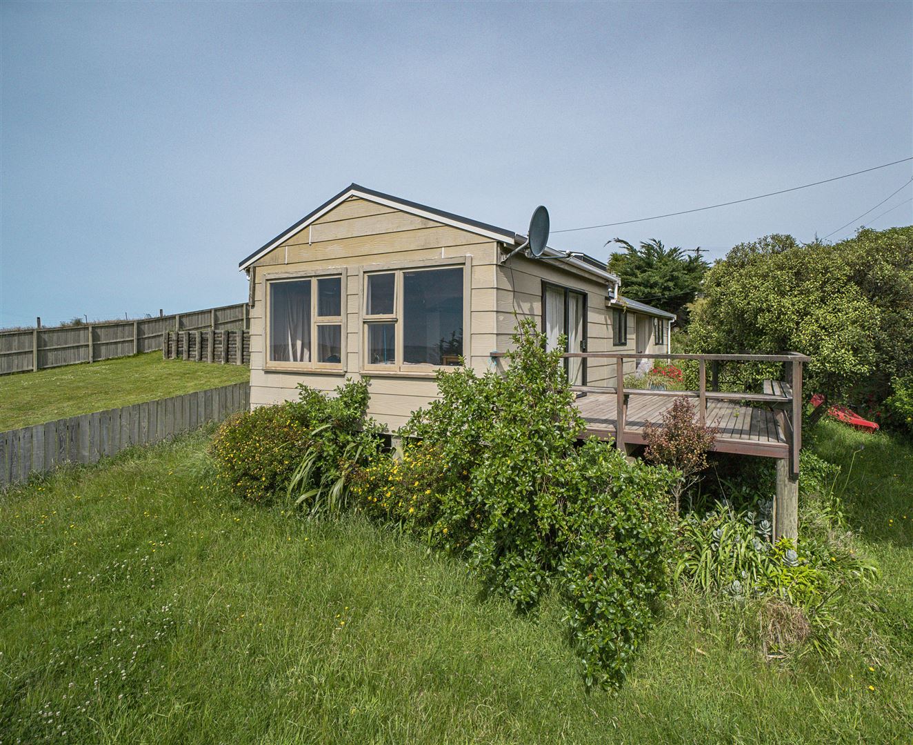 11 Island Terrace, Motunau, Hurunui, 2 chambres, 1 salles de bain