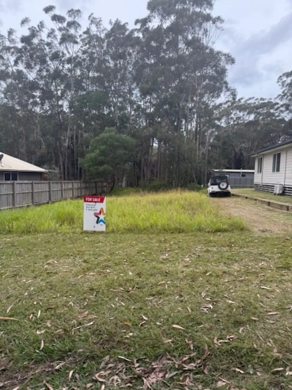 Russell Island Russell岛北端宝地 516㎡平坦易建 水电已通 步行即达生活圈 SOLD BY OLIVIA