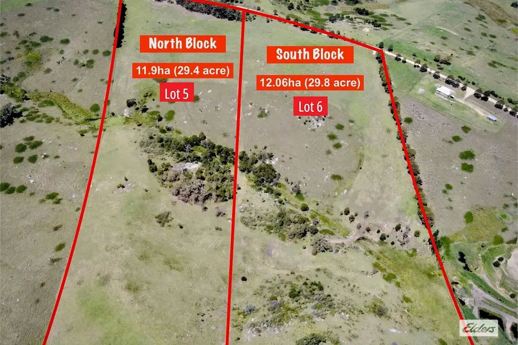 Buckajo RARE BUCKAJO ACREAGE - JUST MINUTES FROM BEGA!