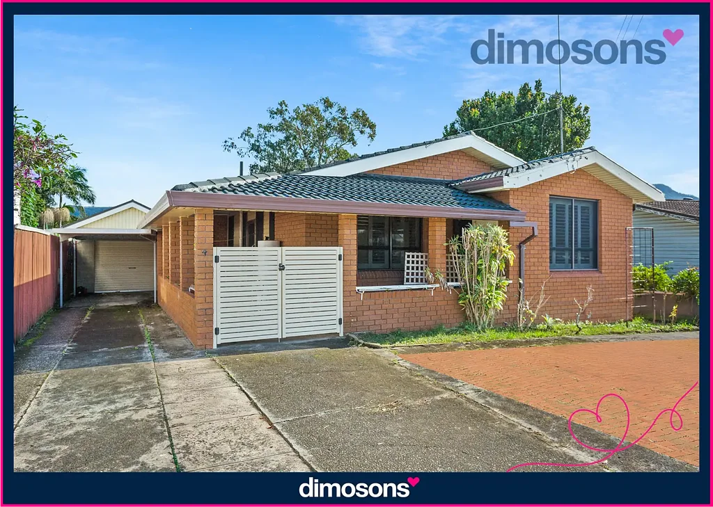 4 Yalunga Street, Dapto, NSW 2530