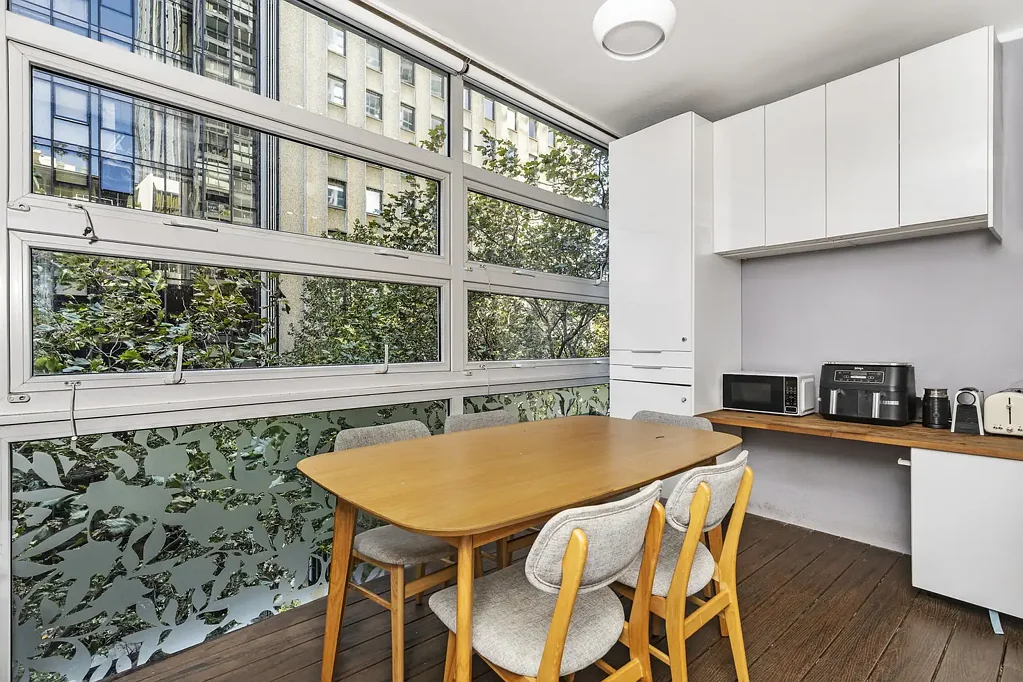 North Sydney 1chambre Stylish apartment living with exceptional convenience
