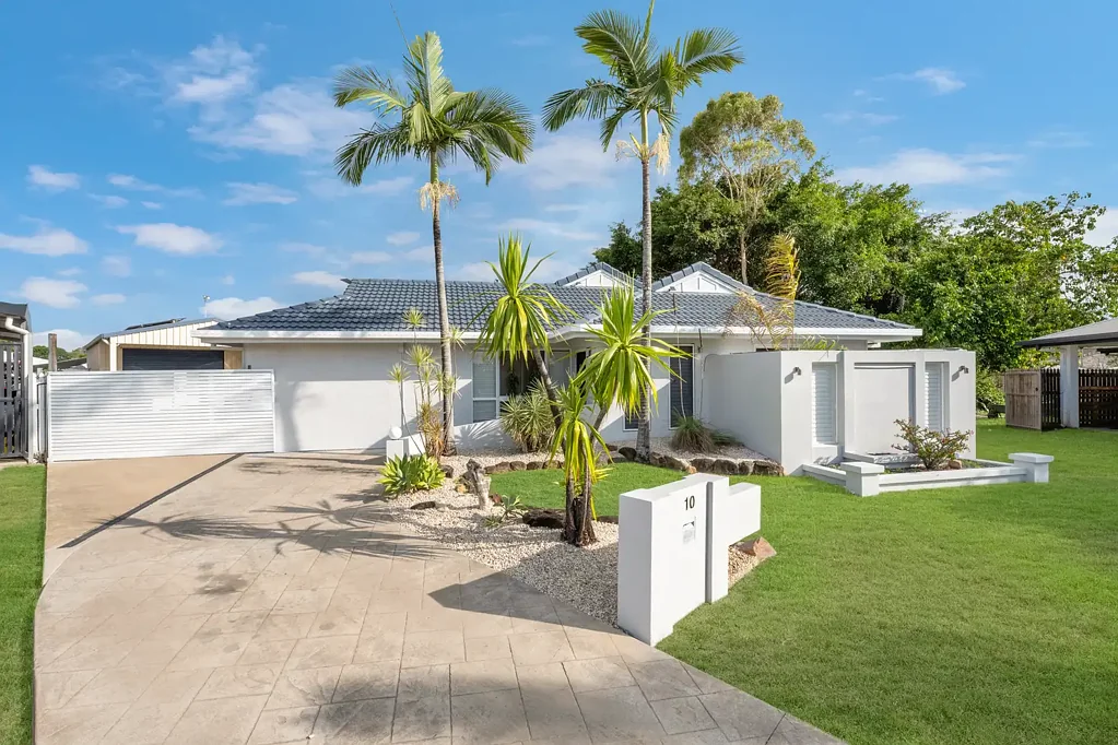 10 Bath Court, Kirwan, QLD 4817