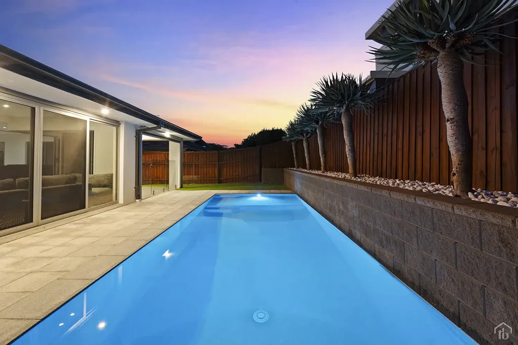 Casuarina 4房  Contemporary Single-Level Living with Effortless Coastal Appeal