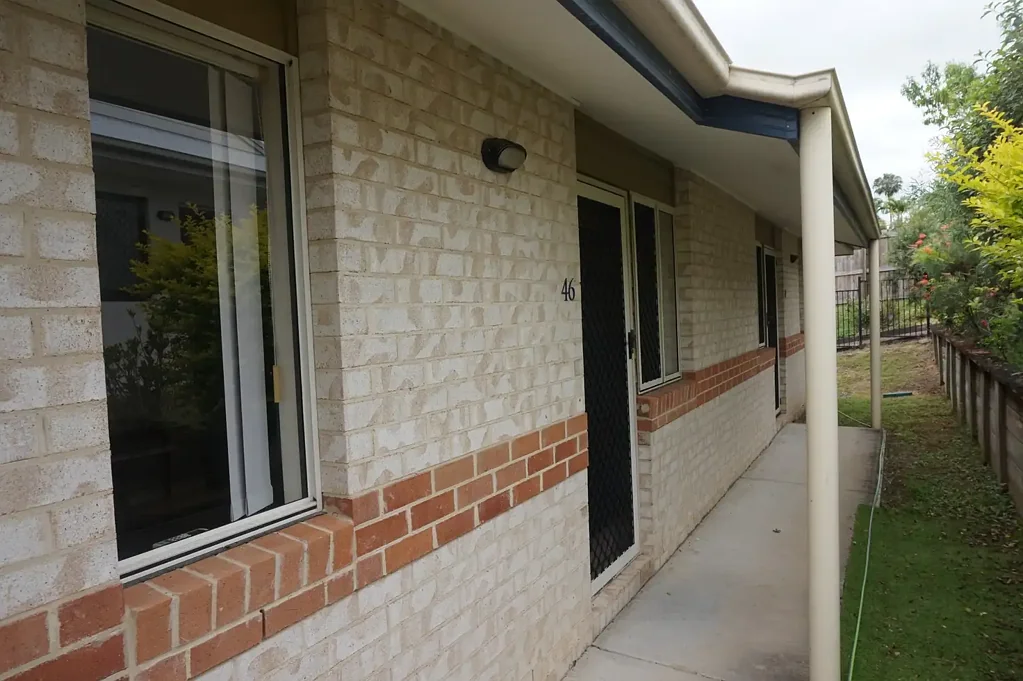 Gympie 1Kwarto SENIORS VILLAGE