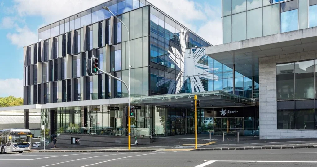Auckland Central CBRE - Exceptional Office Opportunity!