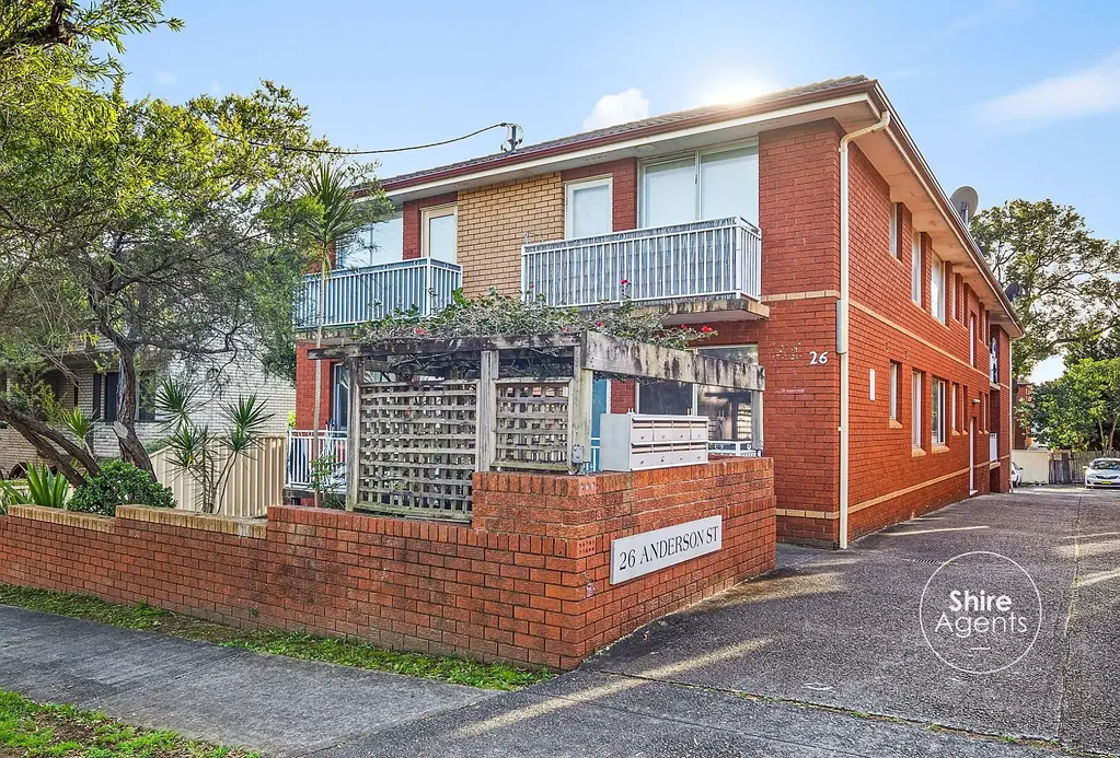 Belmore 2 Bedroom Ideal First Home or Investment Opportunity