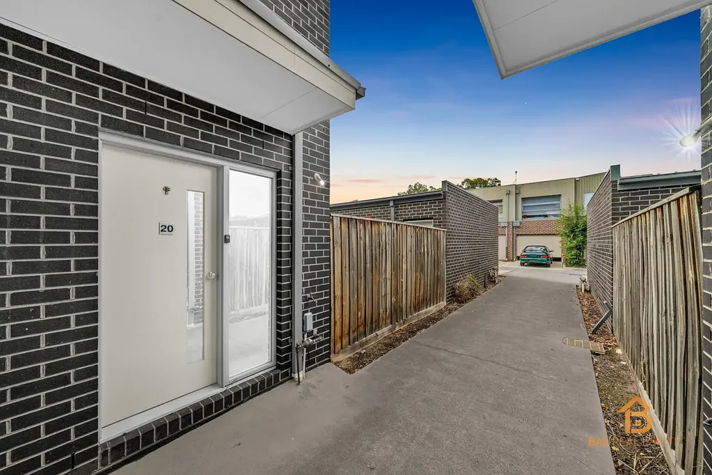 20/5 Thomas Carr Drive, Tarneit, VIC 3029