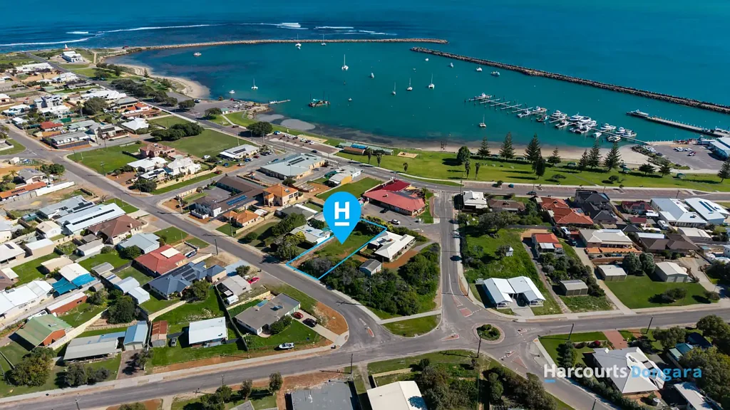 Port Denison Coastal Development Opportunity with Ocean Views