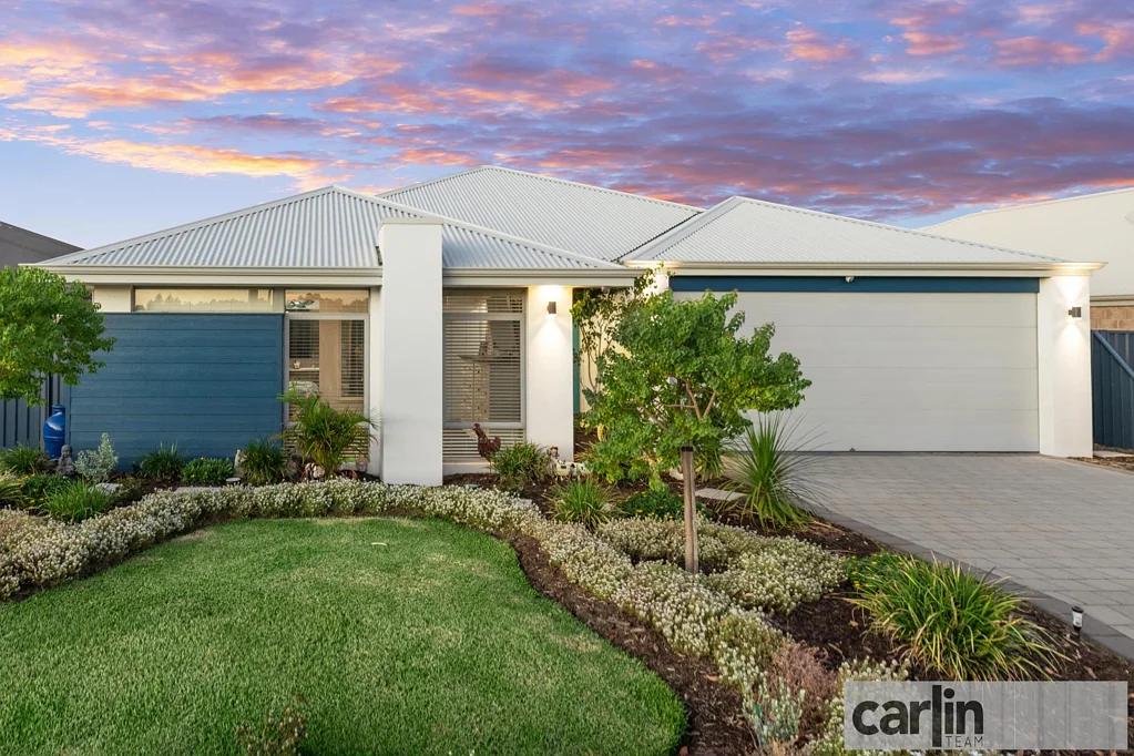 Baldivis 4房  SPACIOUS FAMILY LIVING WITH LUXURY FINISHES