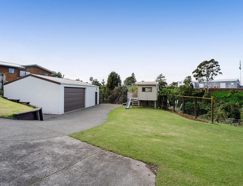 23E + 23F Rata Street, Upper Vogeltown, New Plymouth, 3 રૂમ, 1 બાથરૂમ, House
