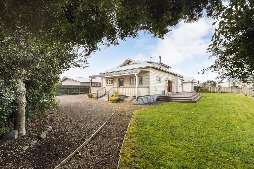 Feilding 4chambre Endless possibilities
