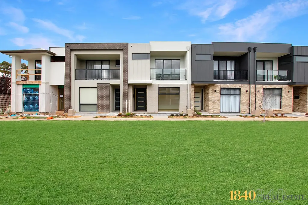 Modern family living