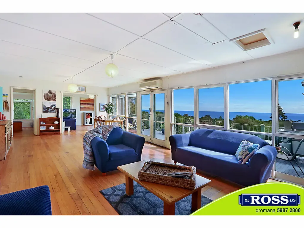 Dromana 3બેડરૂમ Exceptional Views on 1530m2