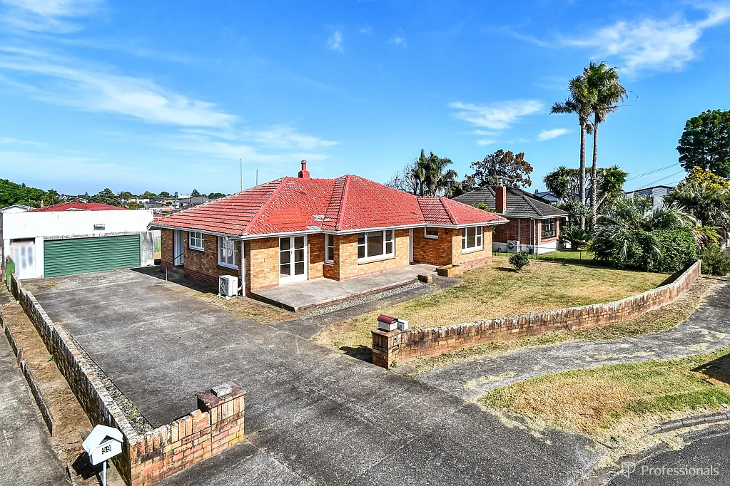 31 Esperanto Road, Papatoetoe, Manukau City, Auckland