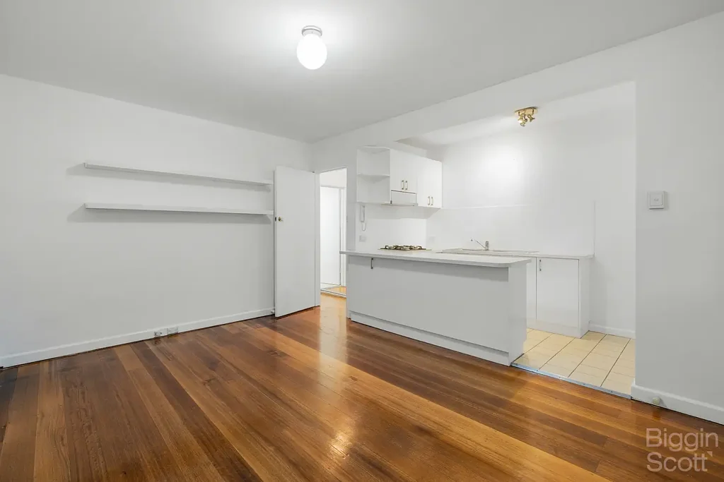A Private Courtyard Retreat in the Heart of Elwood