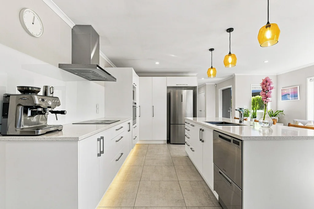 Papamoa 4房  Coastal Perfection on Coast Boulevard