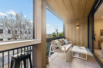 St Kilda 2chambre A front-row seat to bayside living