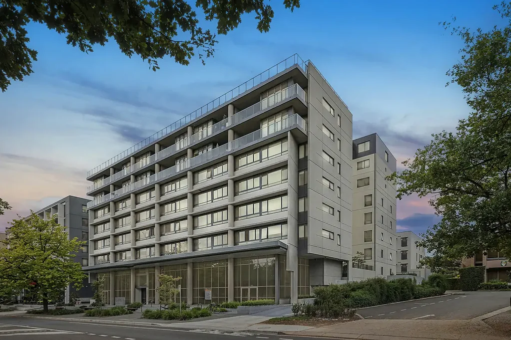 203/71 Constitution Avenue, Campbell, ACT 2612
