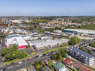 Business  Metropolitan Centre Zone