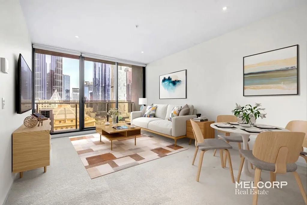 CENTRAL BLISS AT ABODE 318 - UNFURNISHED WITH WHITEGOODS