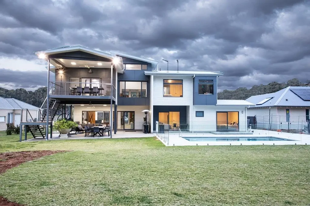Barham 4房  Unobstructed Views of the Murray River
