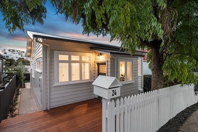 24 Ireland Street, Freemans Bay, Auckland City