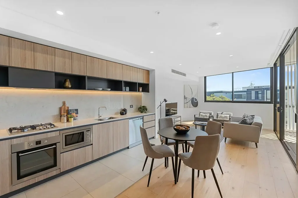 Apartment 705/5 Regent Street, Petersham, NSW 2049